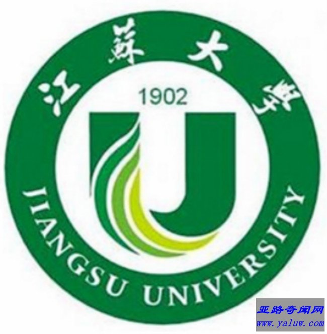 江苏大学校徽