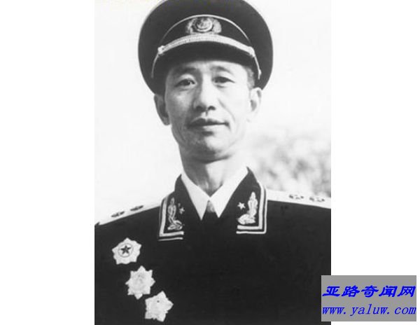 中将周希汉