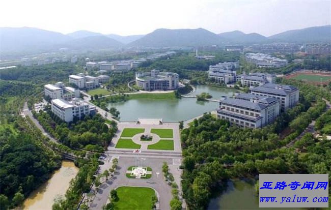 南京审计大学