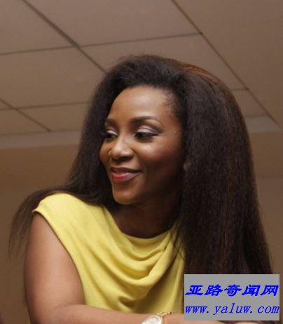 Genevieve Nnaji