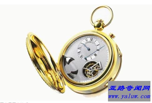 百达翡丽 Super Complication - 1100万美元