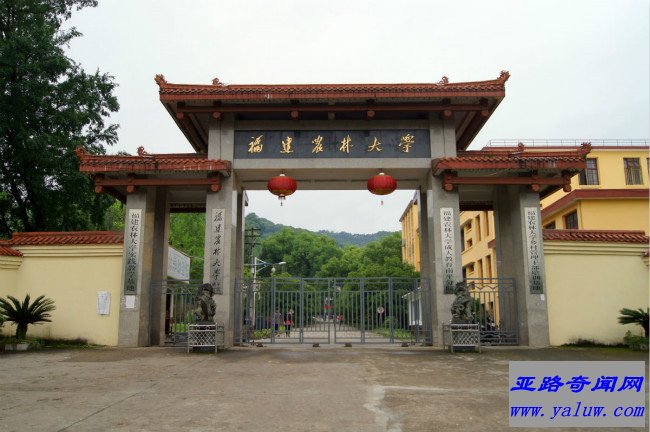 福建农林大学