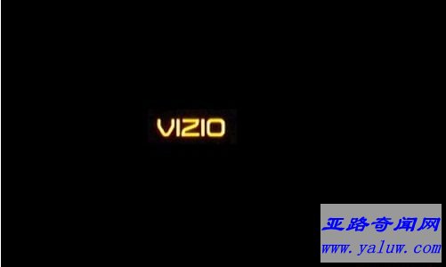 世界十大电视机品牌之一：Vizio