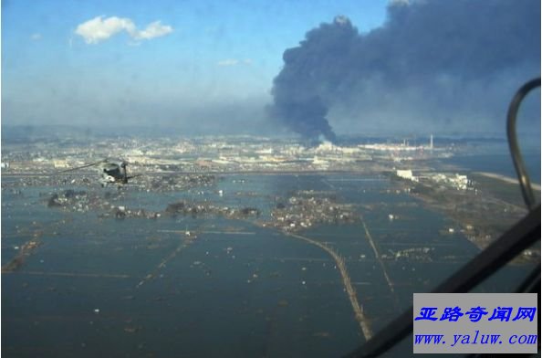 东北大地震(2011)