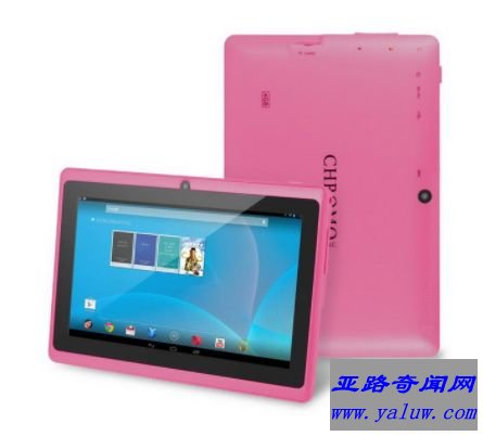 Chromo Inc 7″ Tablet Google Android 4.4