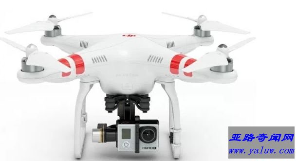 DJI Phantom FC40 Quadcopter