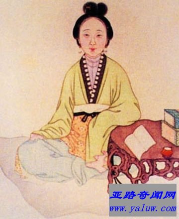 李师师