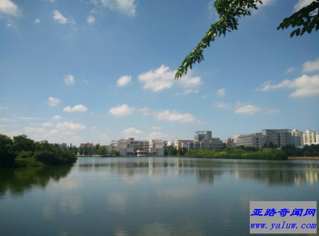 海南大学