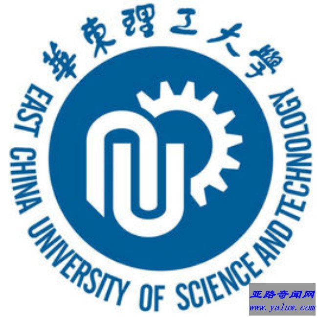 华东理工大学校徽