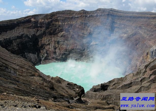 阿苏火山