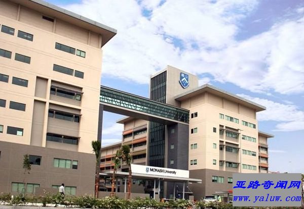 莫纳什大学