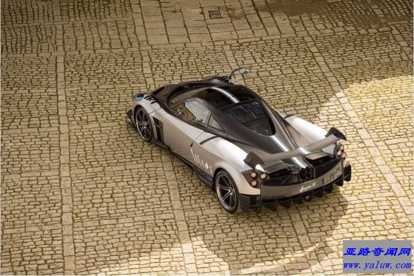 世界上最昂贵的跑车排行榜：帕加尼Huayra 260万美元