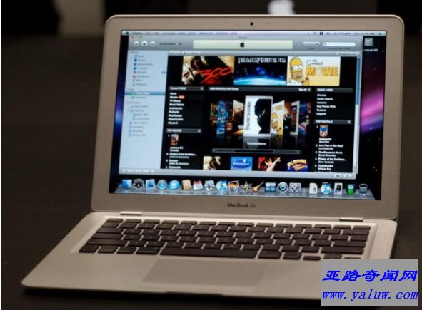 苹果MacBook Air 11.6英寸