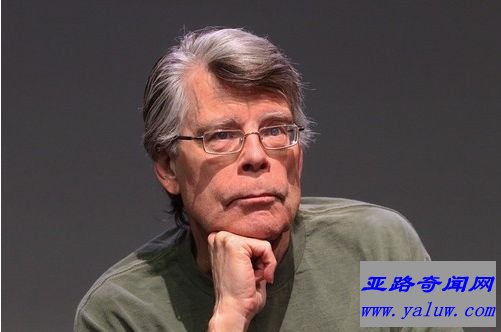 史蒂芬·金（Stephen King）