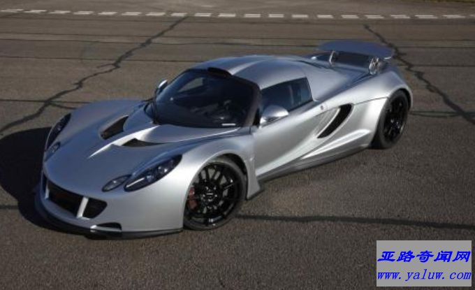 Hennessey Venom GT