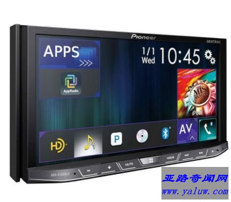 Pioneer AVH-4100NEX