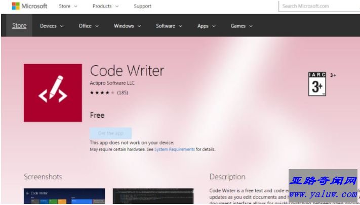 Code Writer