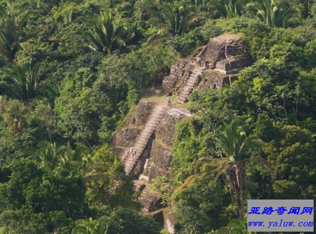 奥兰治沃克玛雅遗址