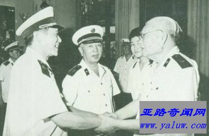 大将——萧劲光（1903-1989）湖南省长沙人