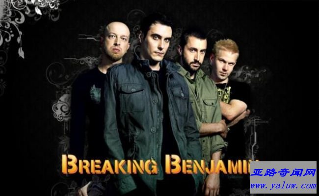 Breaking Benjamin