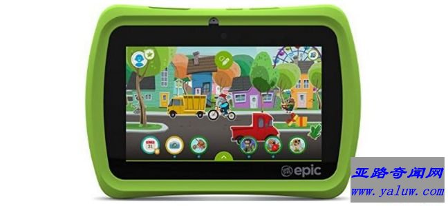 LeapFrog Android Based Tablet