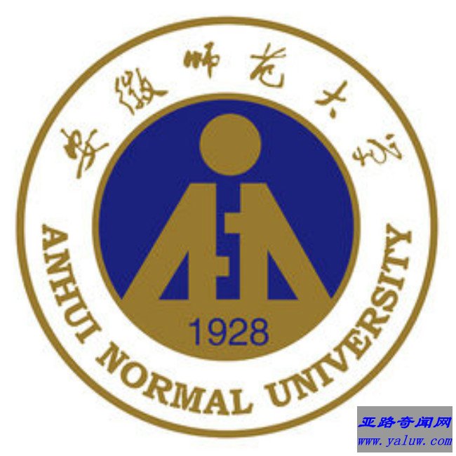 安徽师范大学校徽