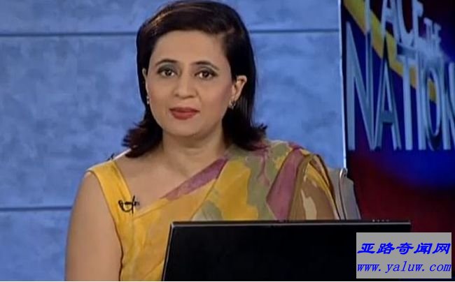 Sagarika Ghose