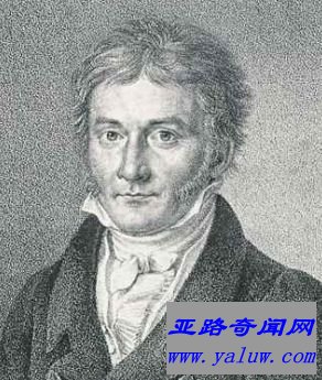 卡尔·弗里德里希·高斯 1777 - 1855