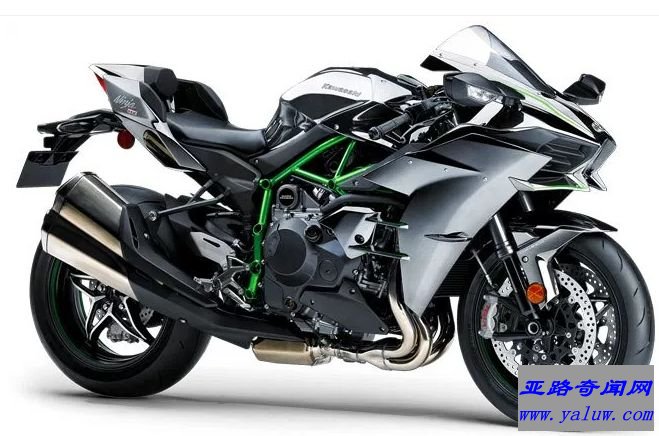 川崎kawasaki Ninja H2