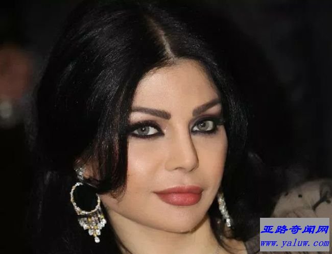 Haifa Wehbe