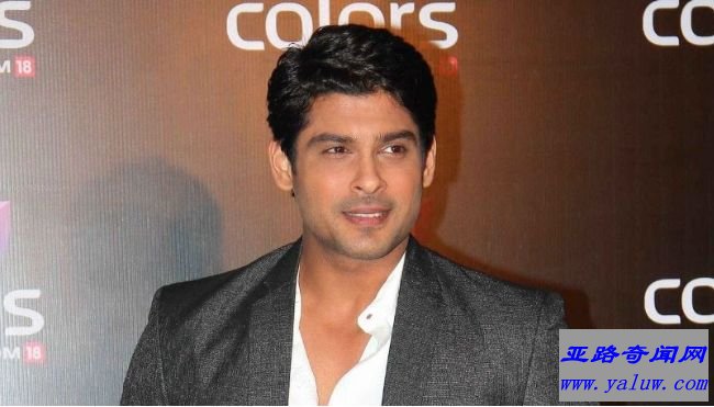 Siddharth Shukla