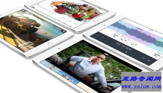 iPad mini 4