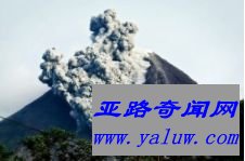 默拉皮火山(印度尼西亚)