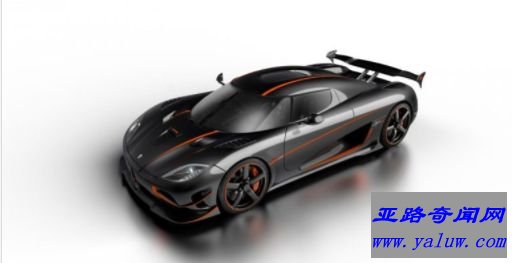 科尼赛克Agera RS