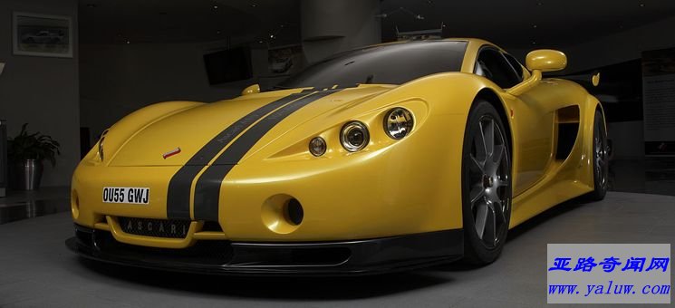 Ascari A10