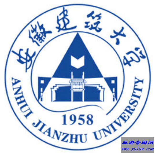 安徽建筑大学校徽