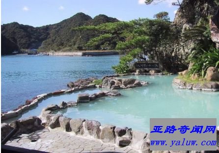 宝川温泉汪泉阁 – 日本