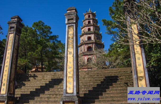 天姥寺（顺化）