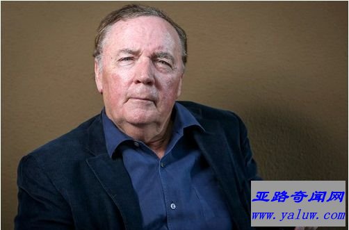 詹姆斯·帕特森（James Patterson）