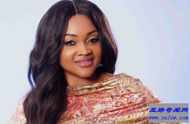 Mercy Aigbe