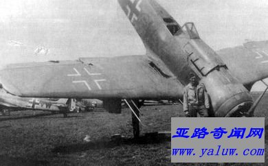 德国福克沃尔夫 fw - 190