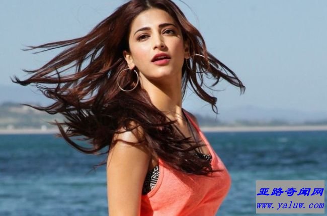 SHRUTI HASSAN