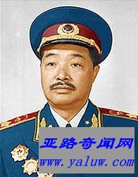 开国十大元帅之一《贺龙》