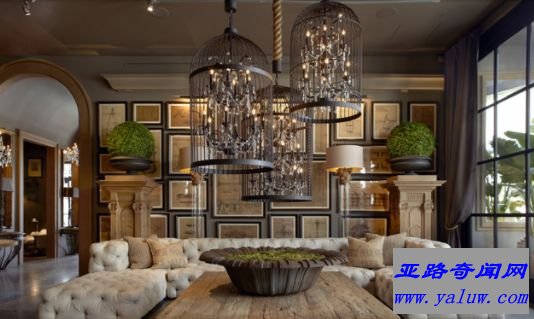 Restoration Hardware