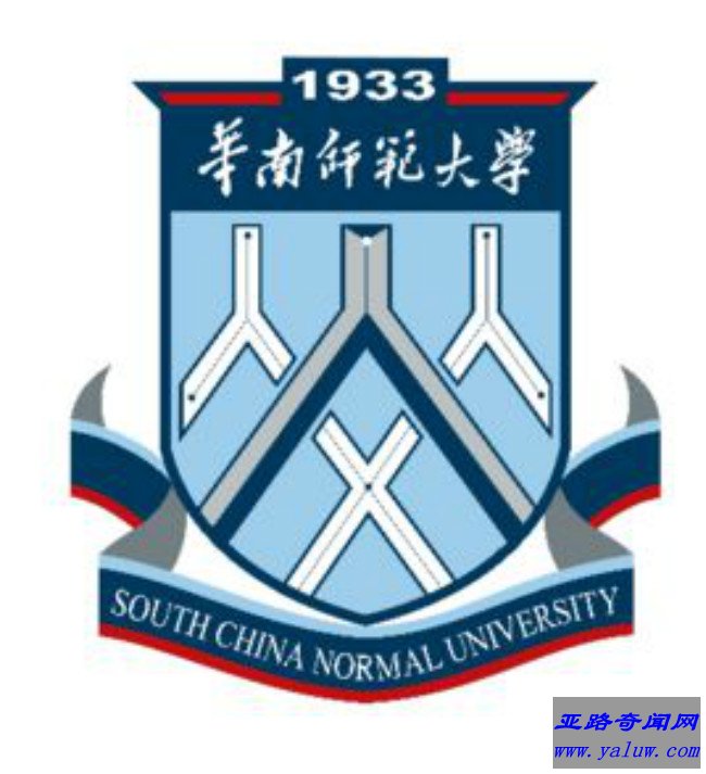 华南师范大学校徽