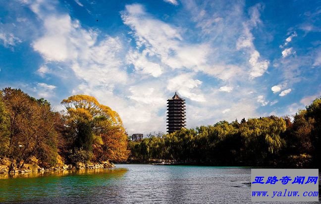 北京大学——魂牵梦绕未名湖