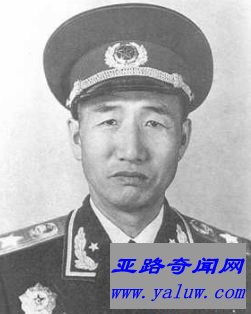 徐向前（1901-1990）山西五台人 