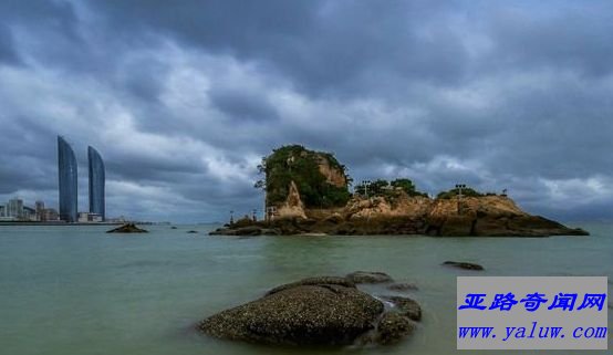 鼓浪屿——海上花园独胜景