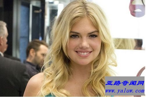 凯特·阿普顿（Kate Upton）