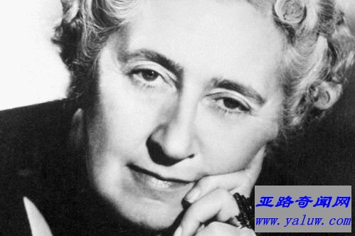 阿加莎·克里斯蒂（Agatha Christie）